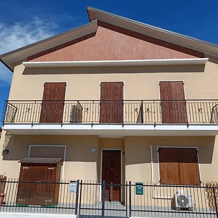 Apartmán La Casa Dei Nonni *