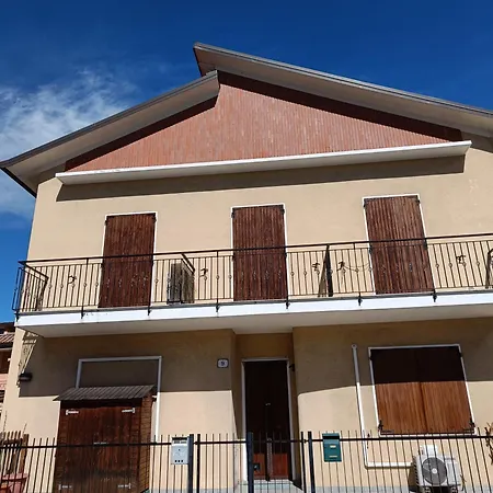 La Casa Dei Nonni Apartmán Gabicce Mare