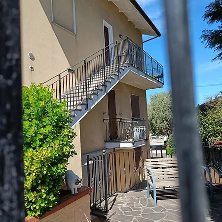 La Casa Dei Nonni Διαμέρισμα Gabicce Mare