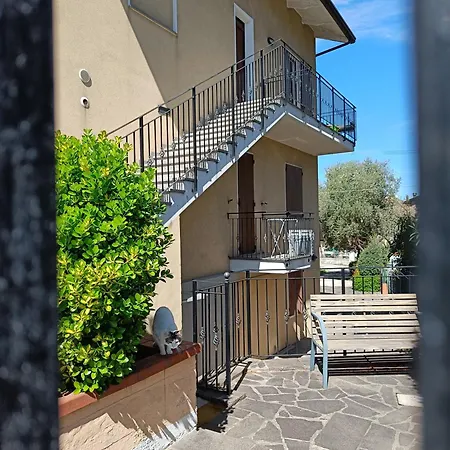 La Casa Dei Nonni Διαμέρισμα *
