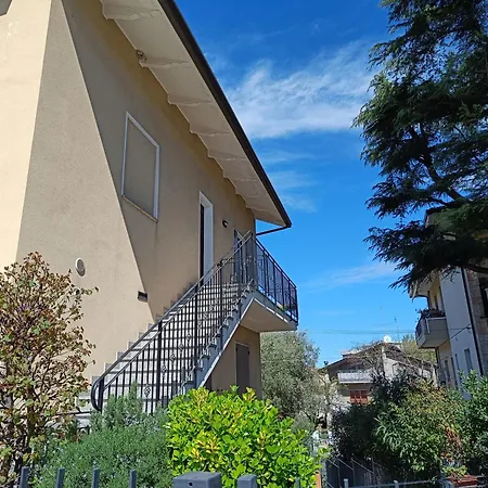 Apartmán La Casa Dei Nonni Gabicce Mare